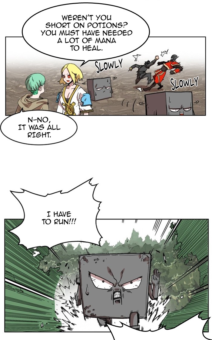 Read Hardcore Leveling Warrior Manga Online