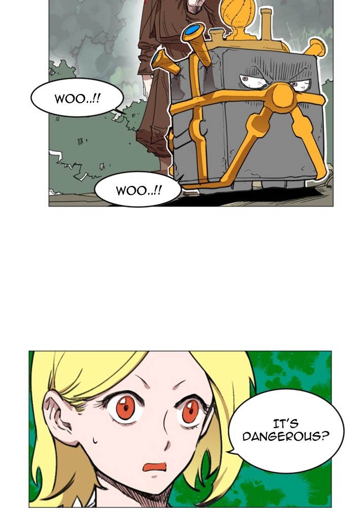 Read Hardcore Leveling Warrior Manga Online