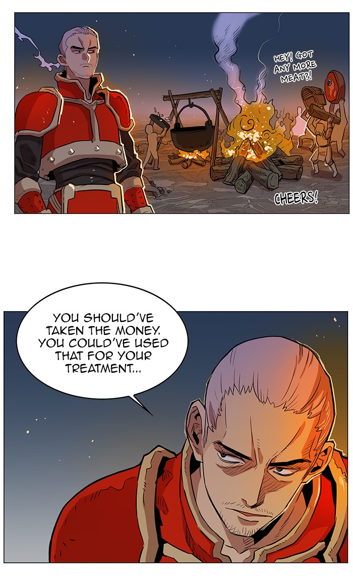 Read Hardcore Leveling Warrior Manga Online