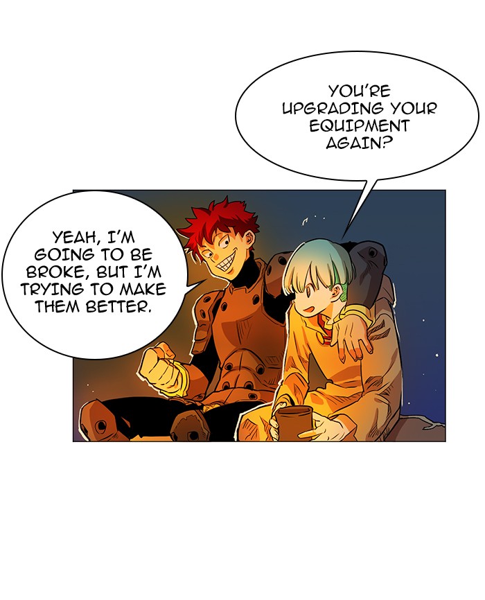 Read Hardcore Leveling Warrior Manga Online