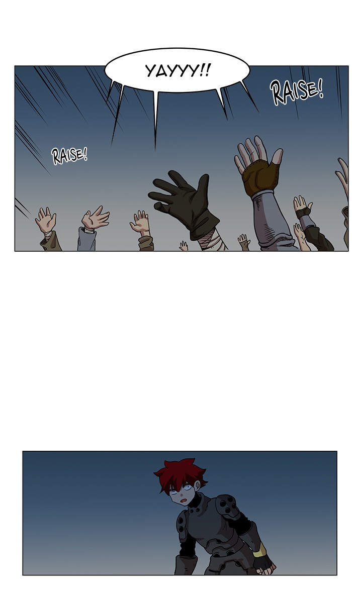 Read Hardcore Leveling Warrior Manga Online