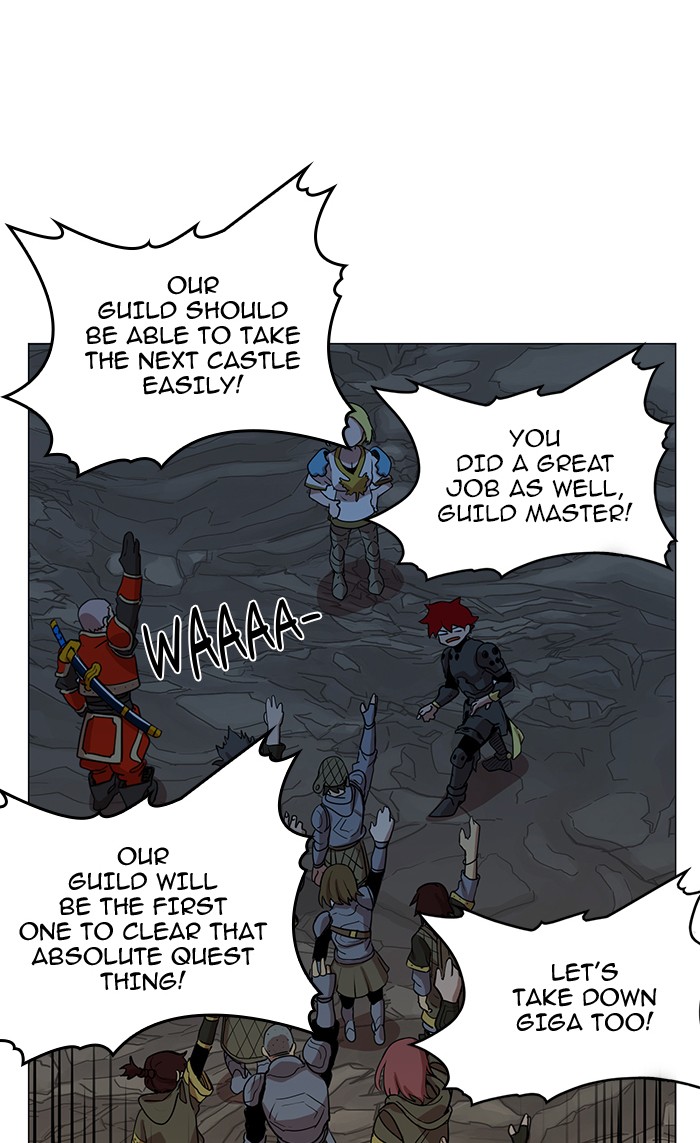 Read Hardcore Leveling Warrior Manga Online
