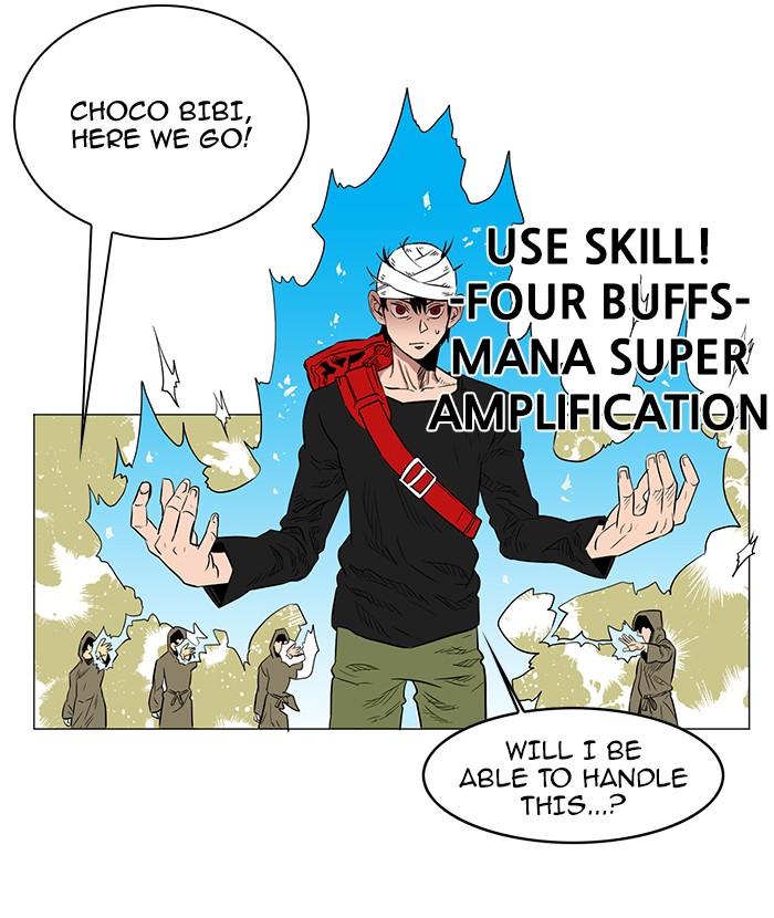 Read Hardcore Leveling Warrior Manga Online