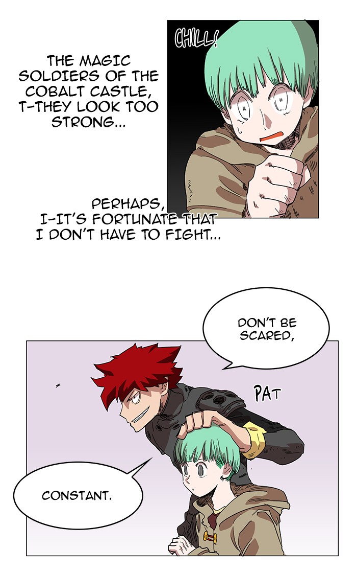 Read Hardcore Leveling Warrior Manga Online