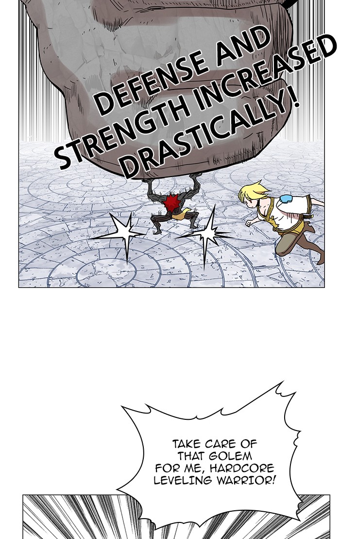Read Hardcore Leveling Warrior Manga Online
