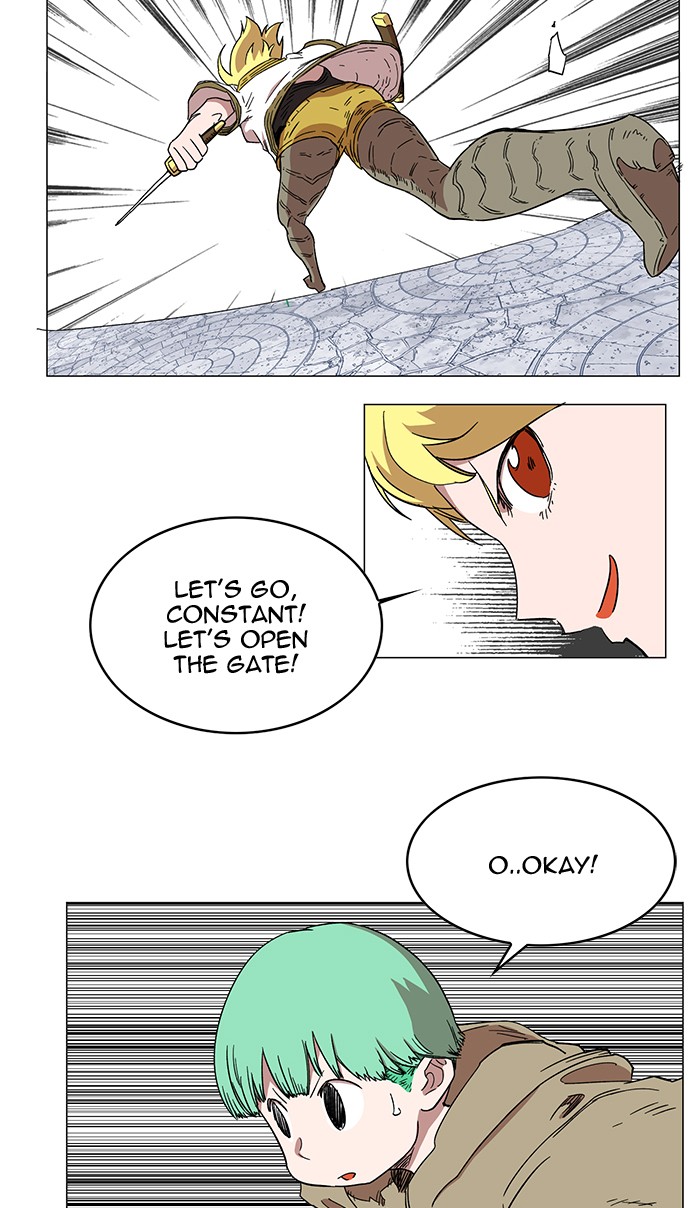 Read Hardcore Leveling Warrior Manga Online