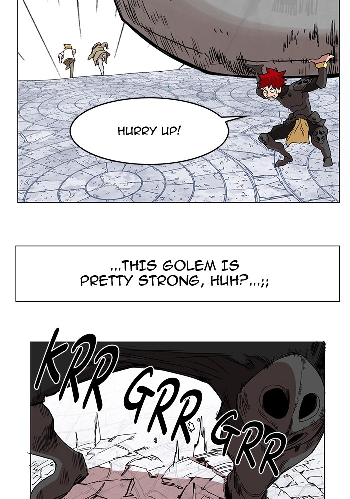 Read Hardcore Leveling Warrior Manga Online