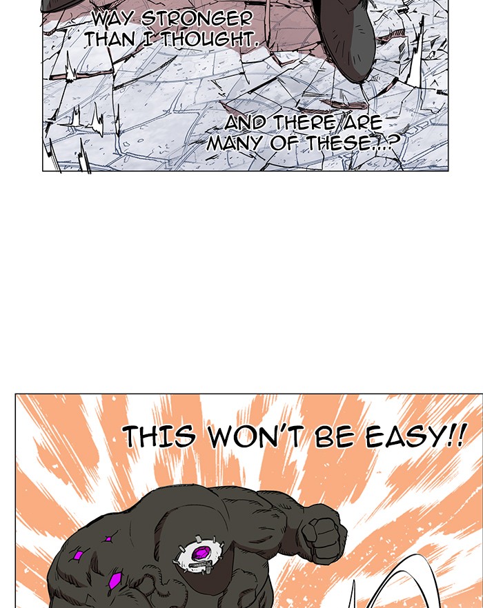 Read Hardcore Leveling Warrior Manga Online