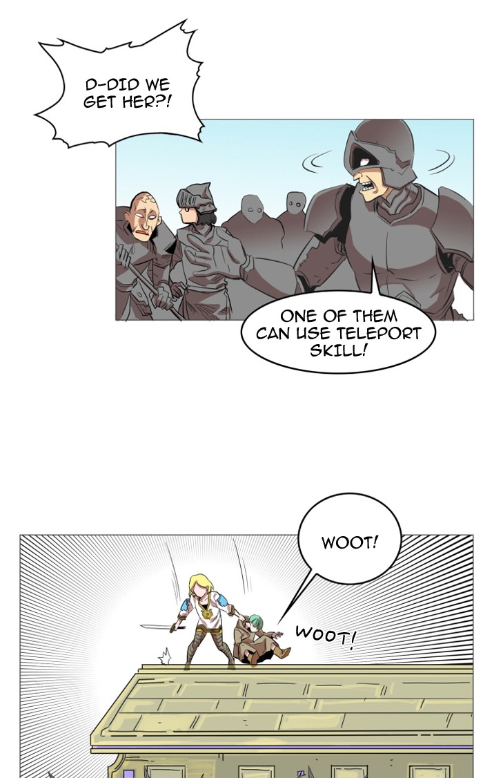 Read Hardcore Leveling Warrior Manga Online