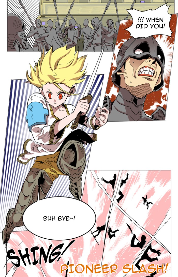 Read Hardcore Leveling Warrior Manga Online