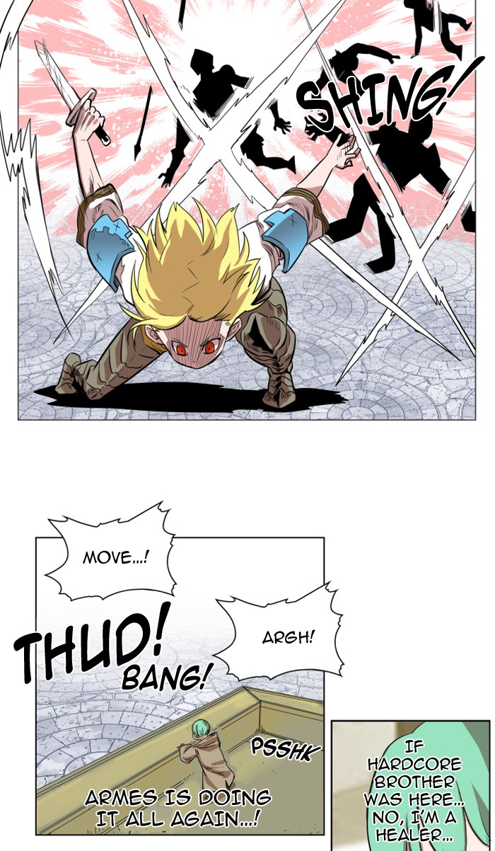 Read Hardcore Leveling Warrior Manga Online