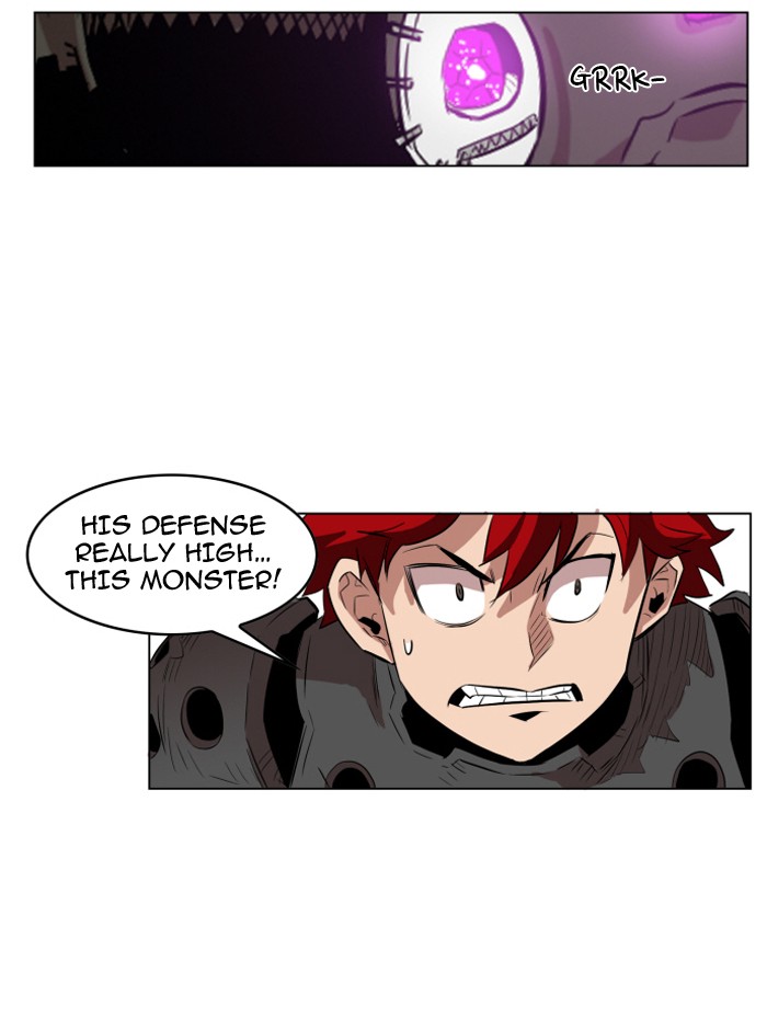Read Hardcore Leveling Warrior Manga Online
