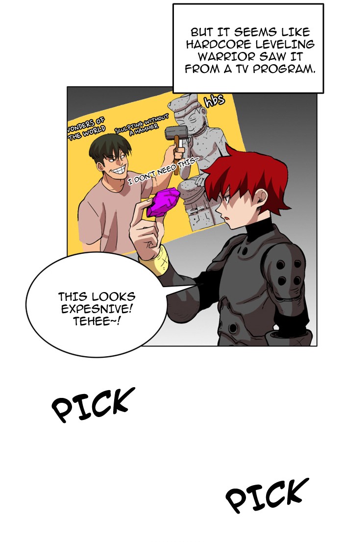 Read Hardcore Leveling Warrior Manga Online