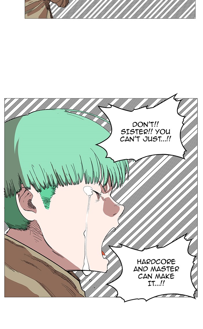 Read Hardcore Leveling Warrior Manga Online
