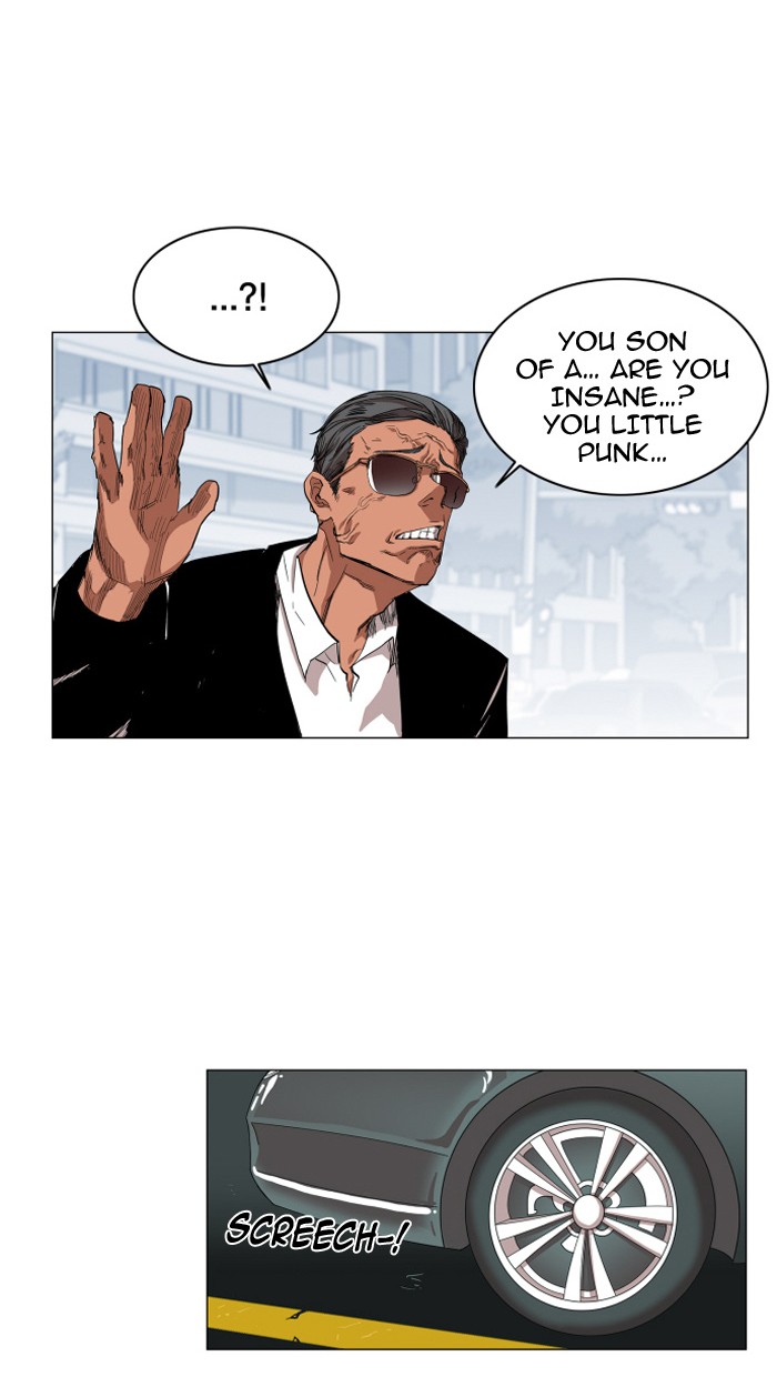 Read Hardcore Leveling Warrior Manga Online