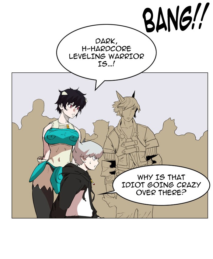 Read Hardcore Leveling Warrior Manga Online