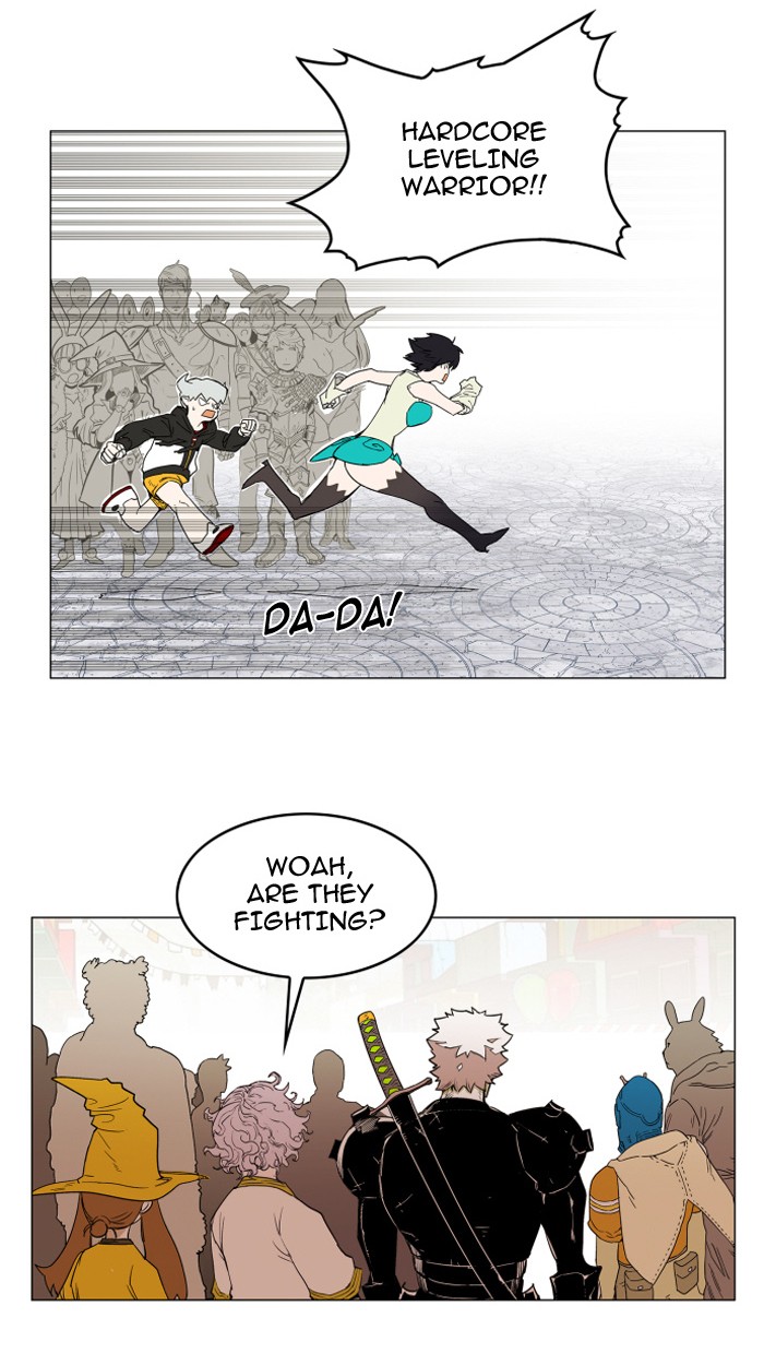 Read Hardcore Leveling Warrior Manga Online