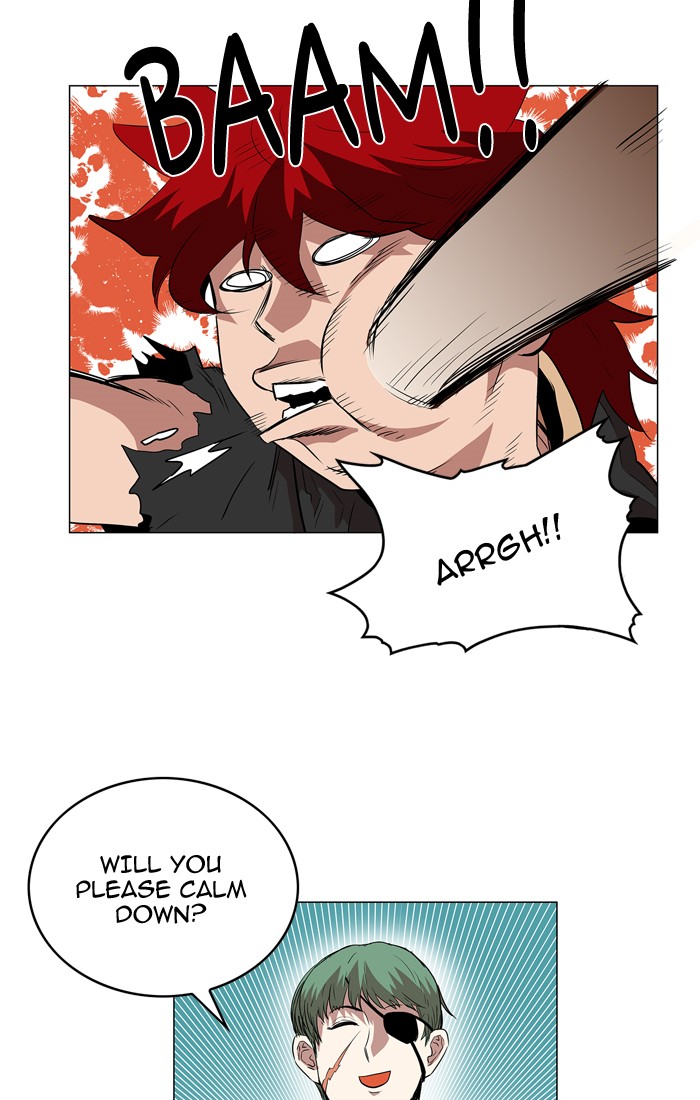 Read Hardcore Leveling Warrior Manga Online