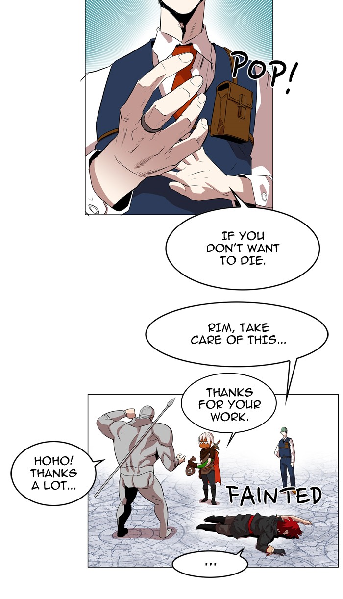 Read Hardcore Leveling Warrior Manga Online