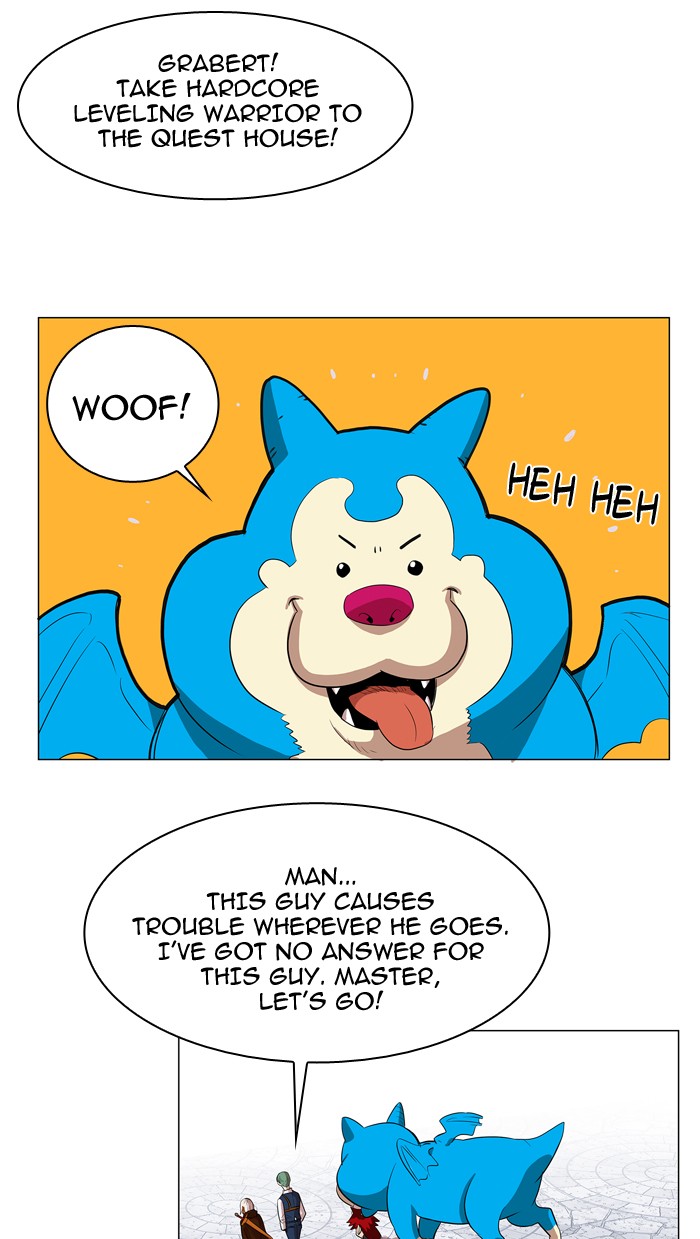 Read Hardcore Leveling Warrior Manga Online