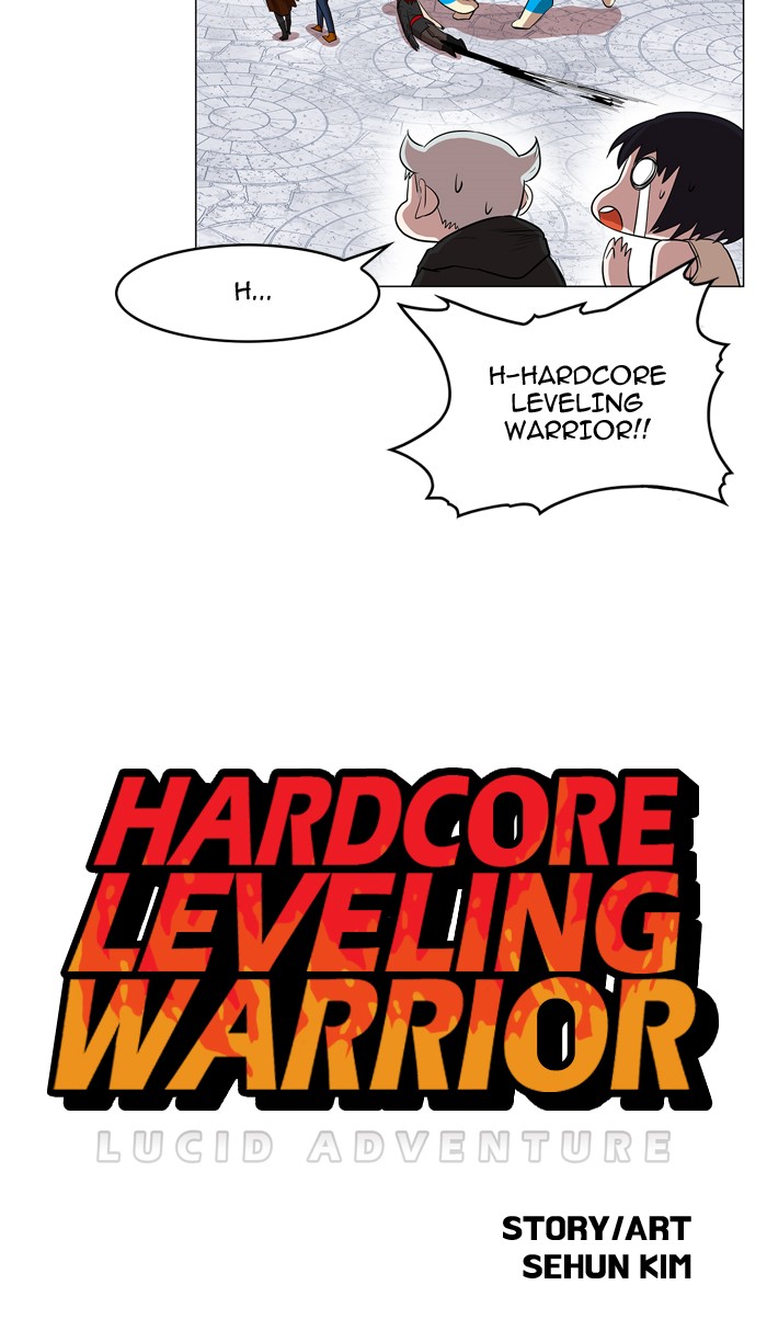 Read Hardcore Leveling Warrior Manga Online