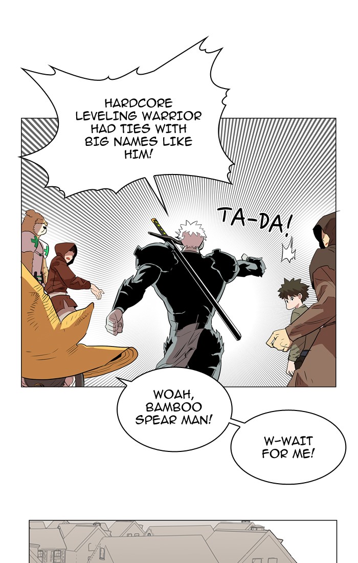 Read Hardcore Leveling Warrior Manga Online
