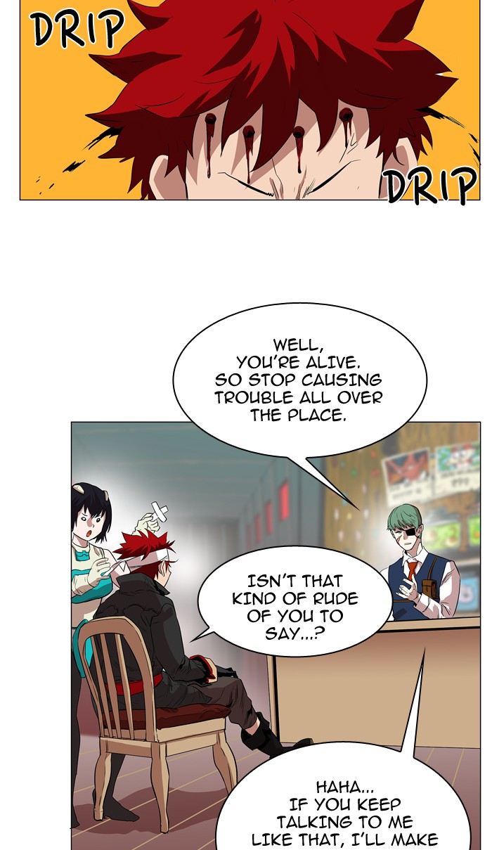 Read Hardcore Leveling Warrior Manga Online