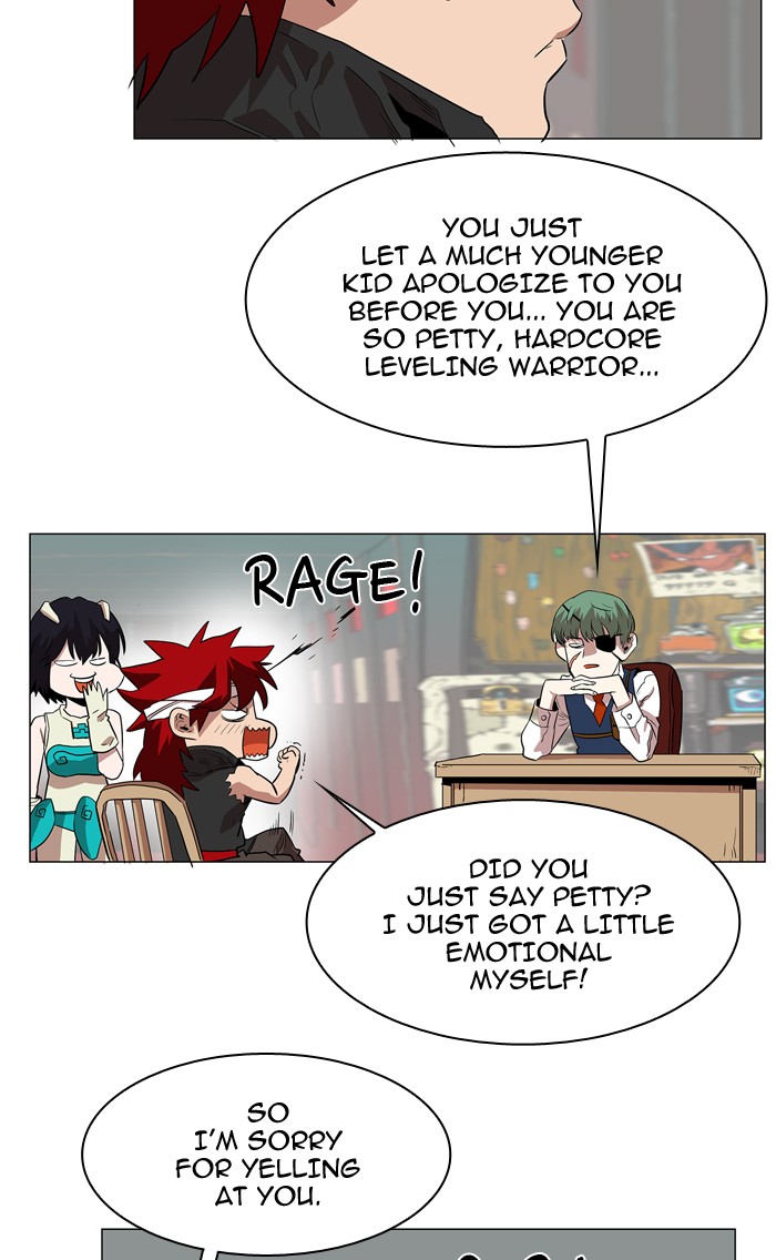 Read Hardcore Leveling Warrior Manga Online