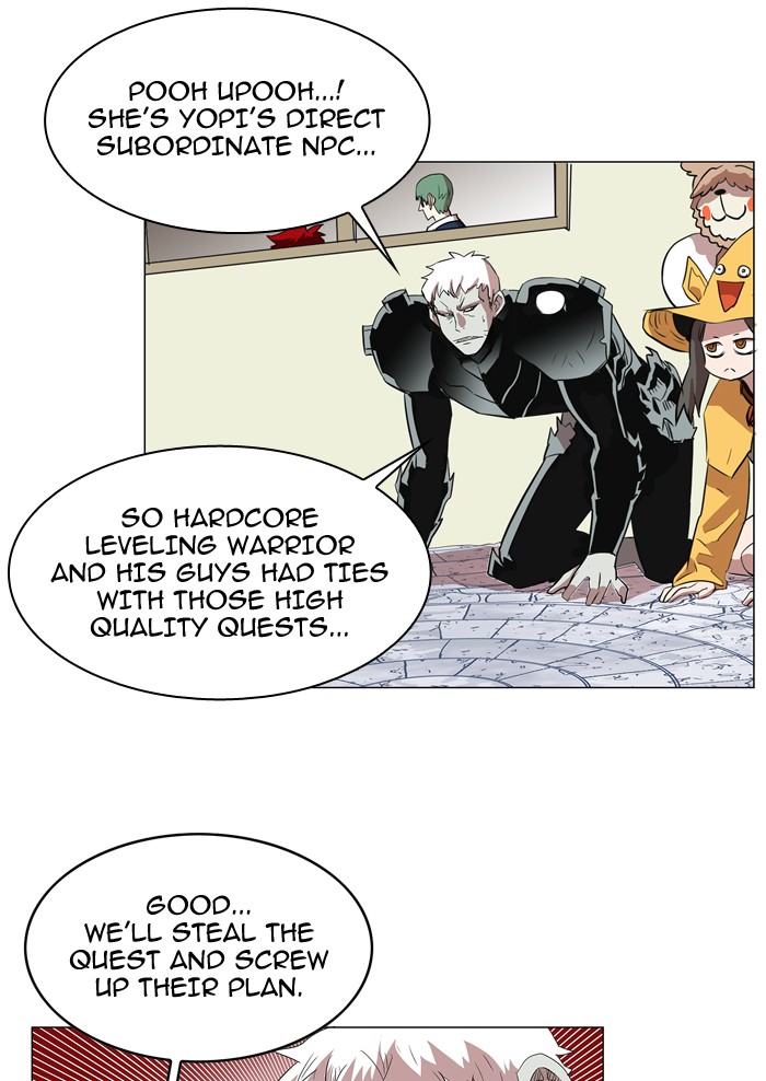 Read Hardcore Leveling Warrior Manga Online