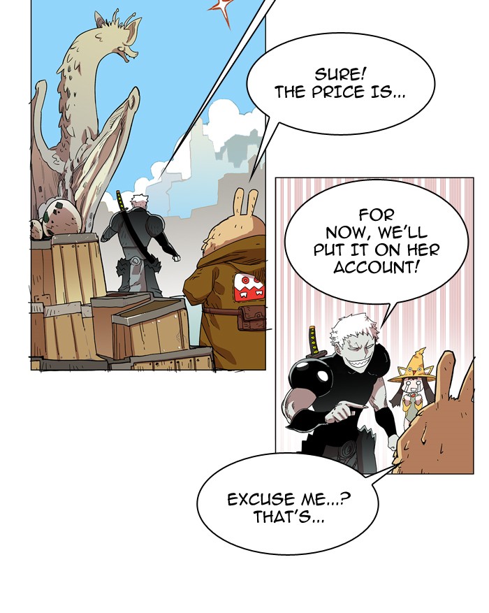 Read Hardcore Leveling Warrior Manga Online