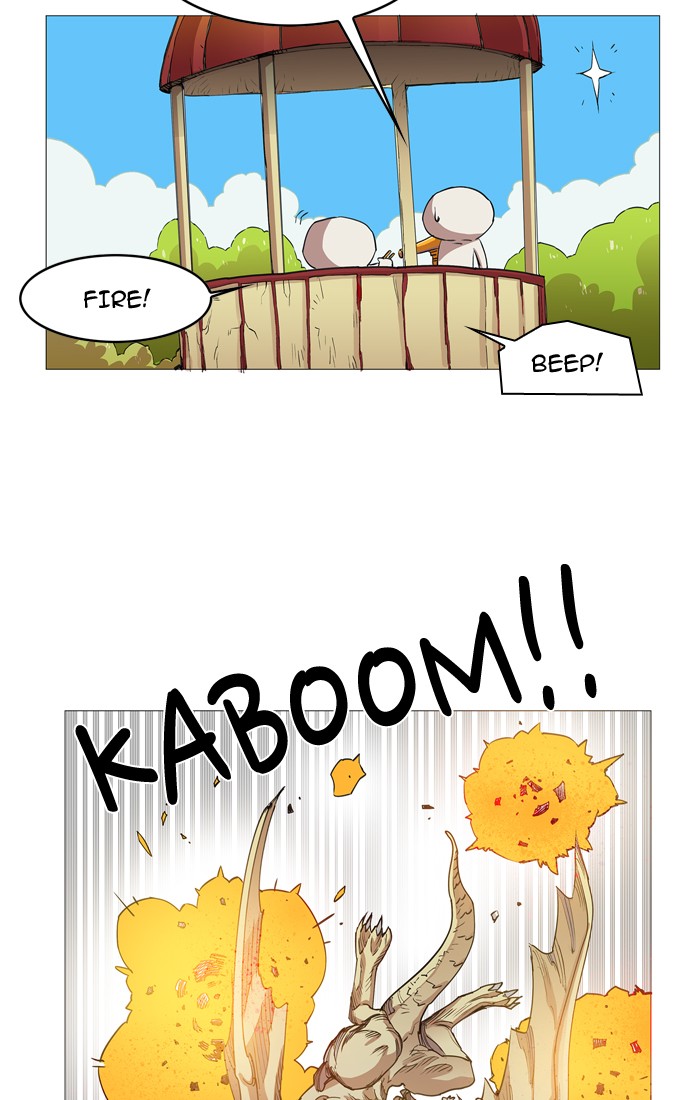 Read Hardcore Leveling Warrior Manga Online