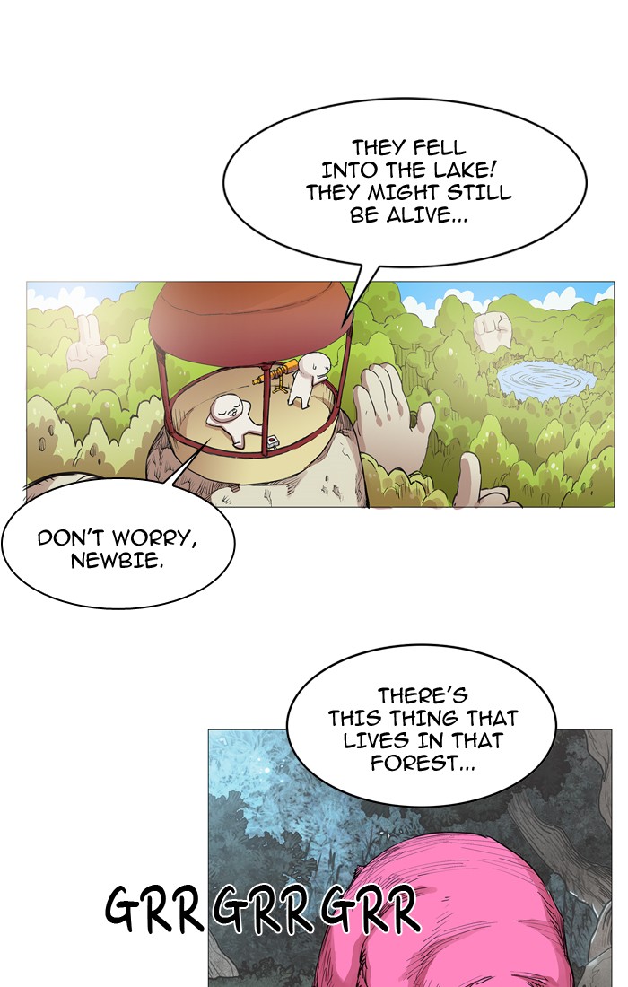 Read Hardcore Leveling Warrior Manga Online