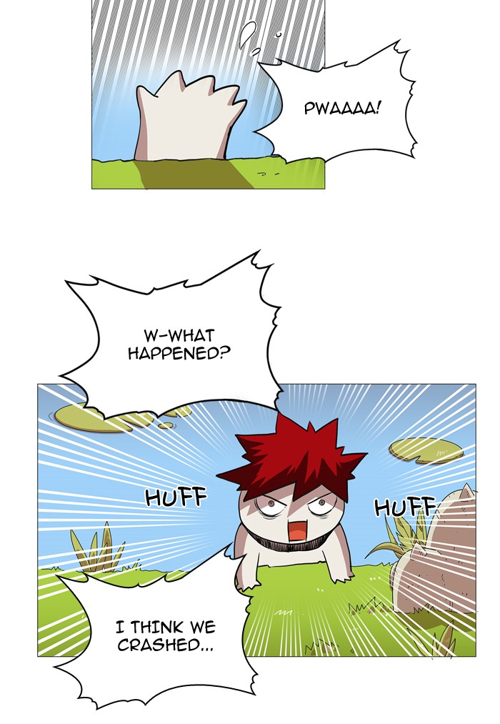 Read Hardcore Leveling Warrior Manga Online