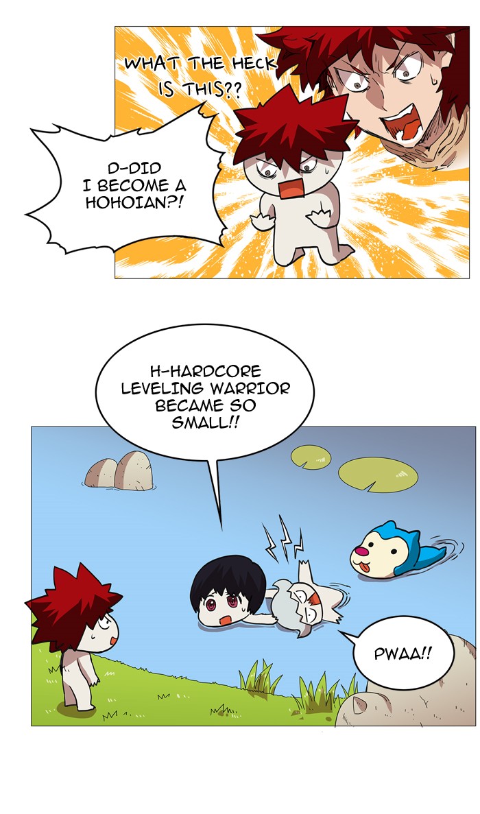 Read Hardcore Leveling Warrior Manga Online