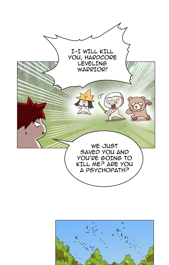 Read Hardcore Leveling Warrior Manga Online