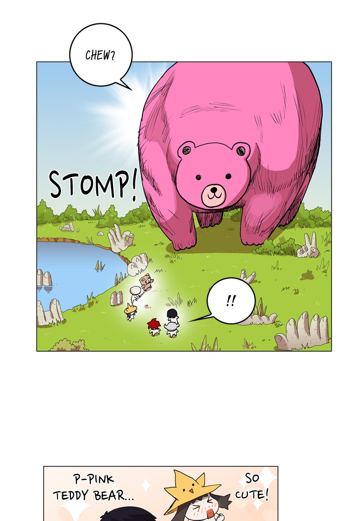 Read Hardcore Leveling Warrior Manga Online