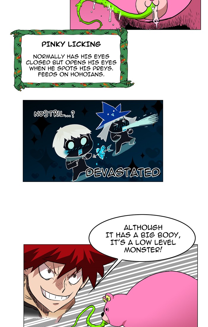 Read Hardcore Leveling Warrior Manga Online