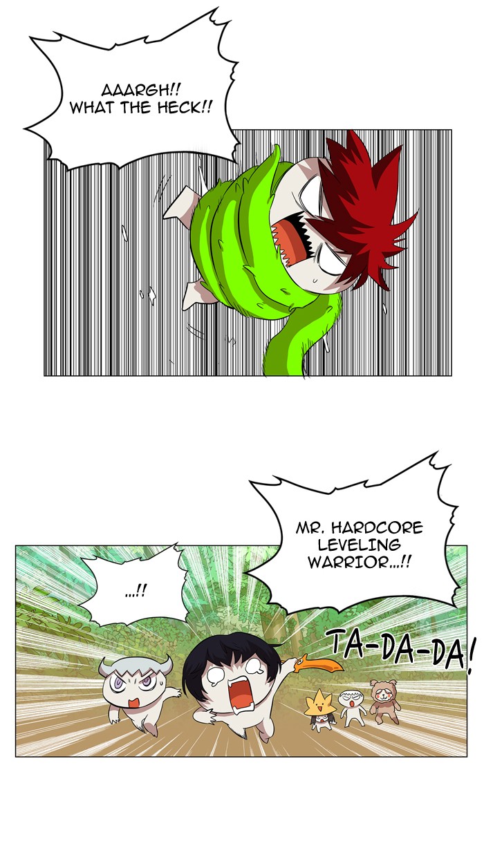 Read Hardcore Leveling Warrior Manga Online