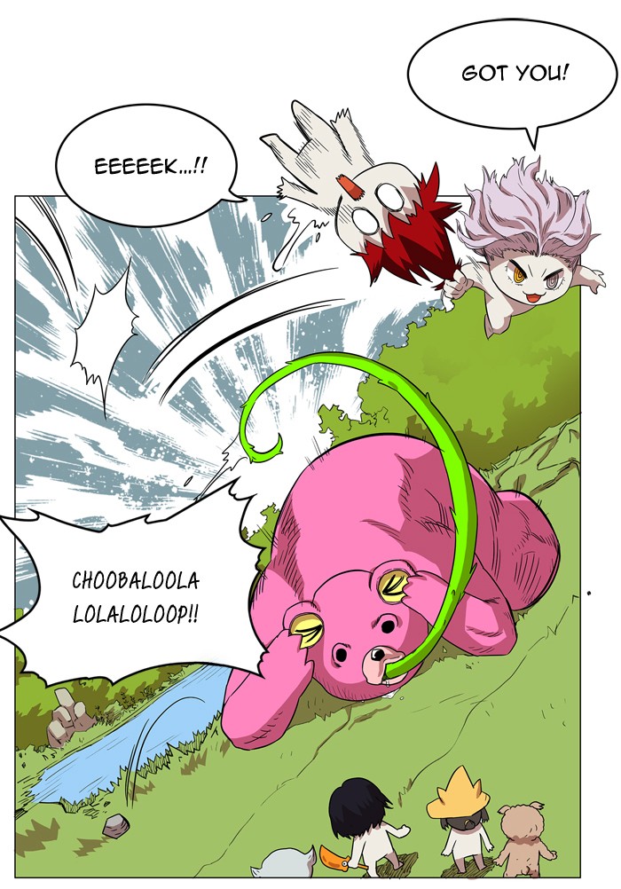 Read Hardcore Leveling Warrior Manga Online