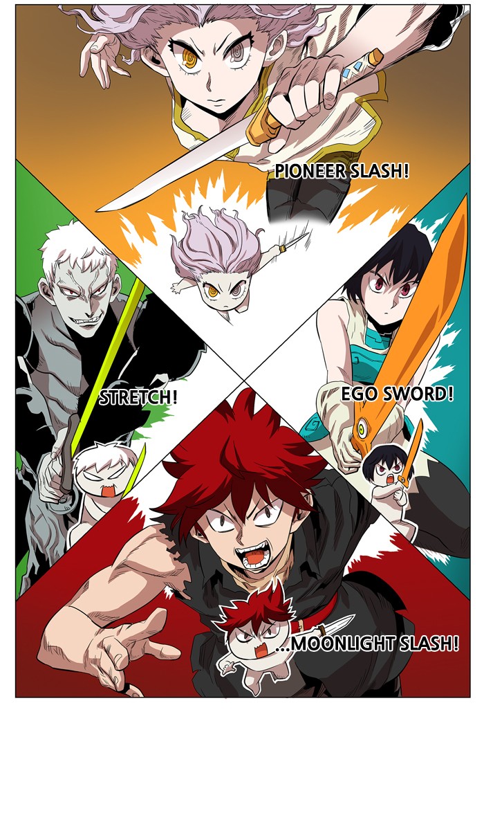 Read Hardcore Leveling Warrior Manga Online