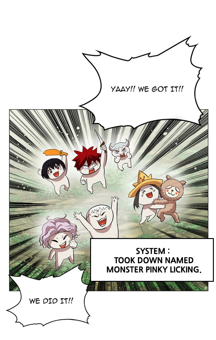 Read Hardcore Leveling Warrior Manga Online