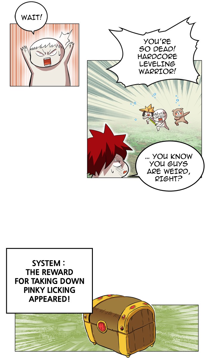 Read Hardcore Leveling Warrior Manga Online