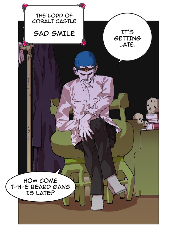 Read Hardcore Leveling Warrior Manga Online