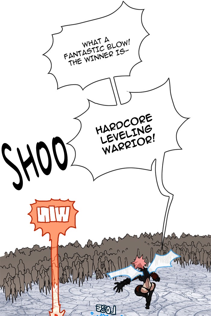 Read Hardcore Leveling Warrior Manga Online