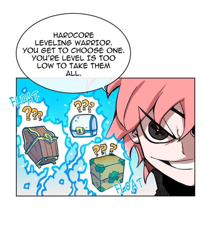 Read Hardcore Leveling Warrior Manga Online