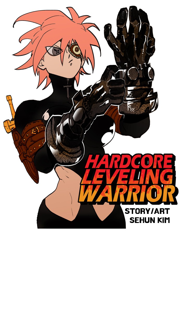 Read Hardcore Leveling Warrior Manga Online