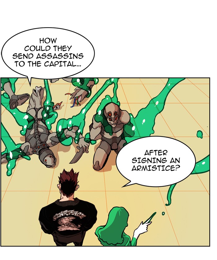 Read Hardcore Leveling Warrior Manga Online