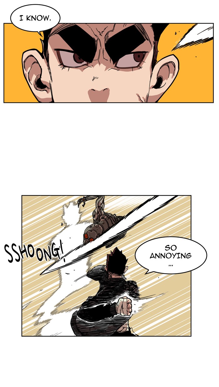 Read Hardcore Leveling Warrior Manga Online