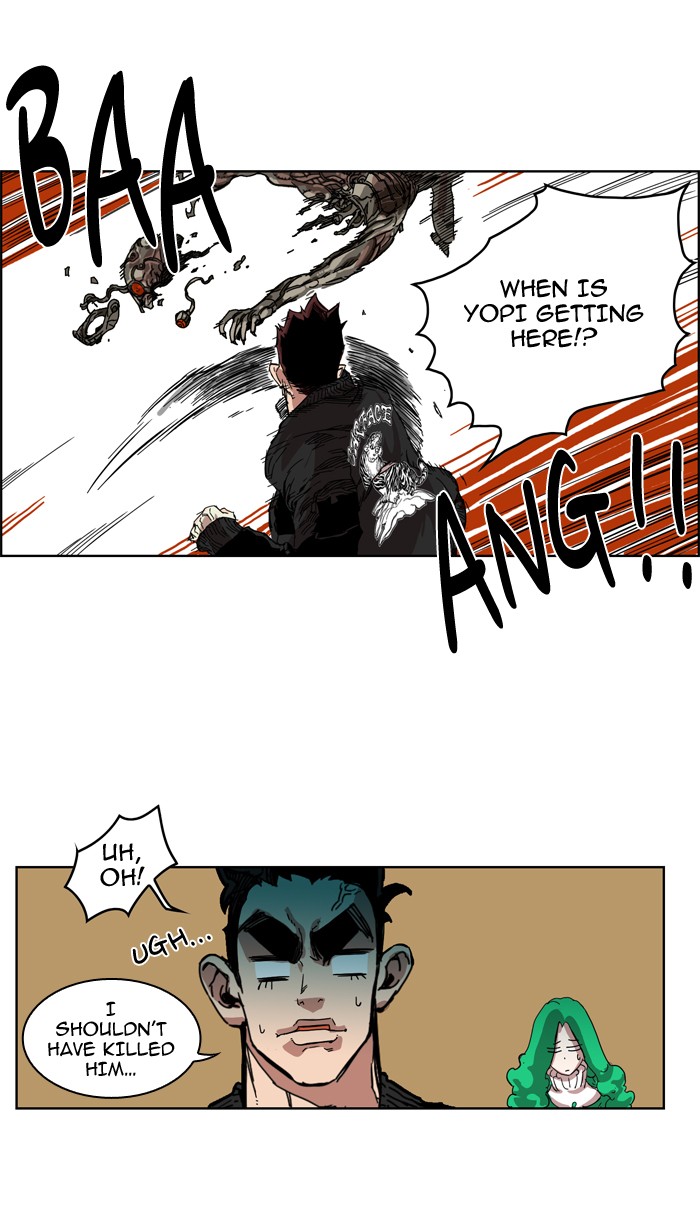 Read Hardcore Leveling Warrior Manga Online