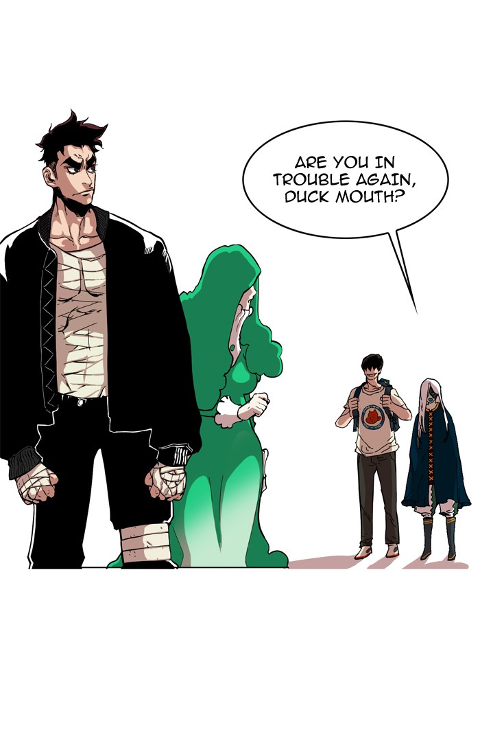 Read Hardcore Leveling Warrior Manga Online